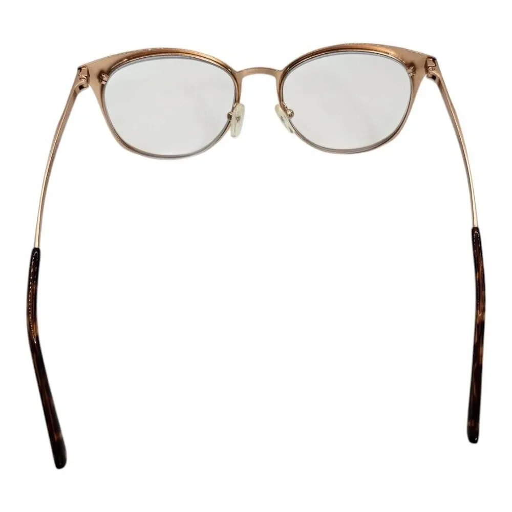 Michael Kors MK 3022 1026 53/18 140 Rose Gold Eyeglasses women FRAMES ONLY!! - Picture 4 of 12